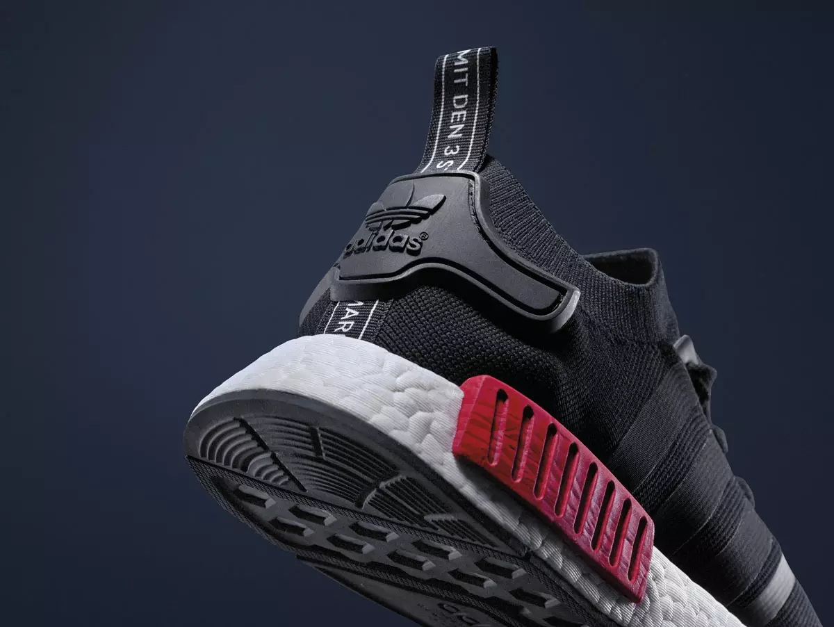 Data di rilascio di adidas NMD