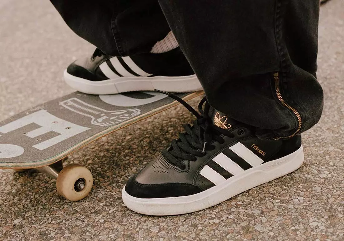 Adidas Skateboarding atklāj jaunu Tyshawn Low Colorway