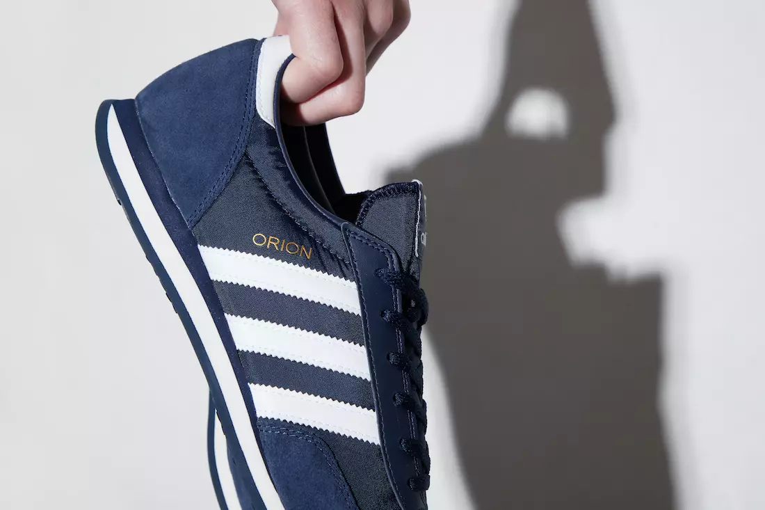 adidas Orion Collegiate Navy Terry Fox FX5632 Թողարկման ամսաթիվ