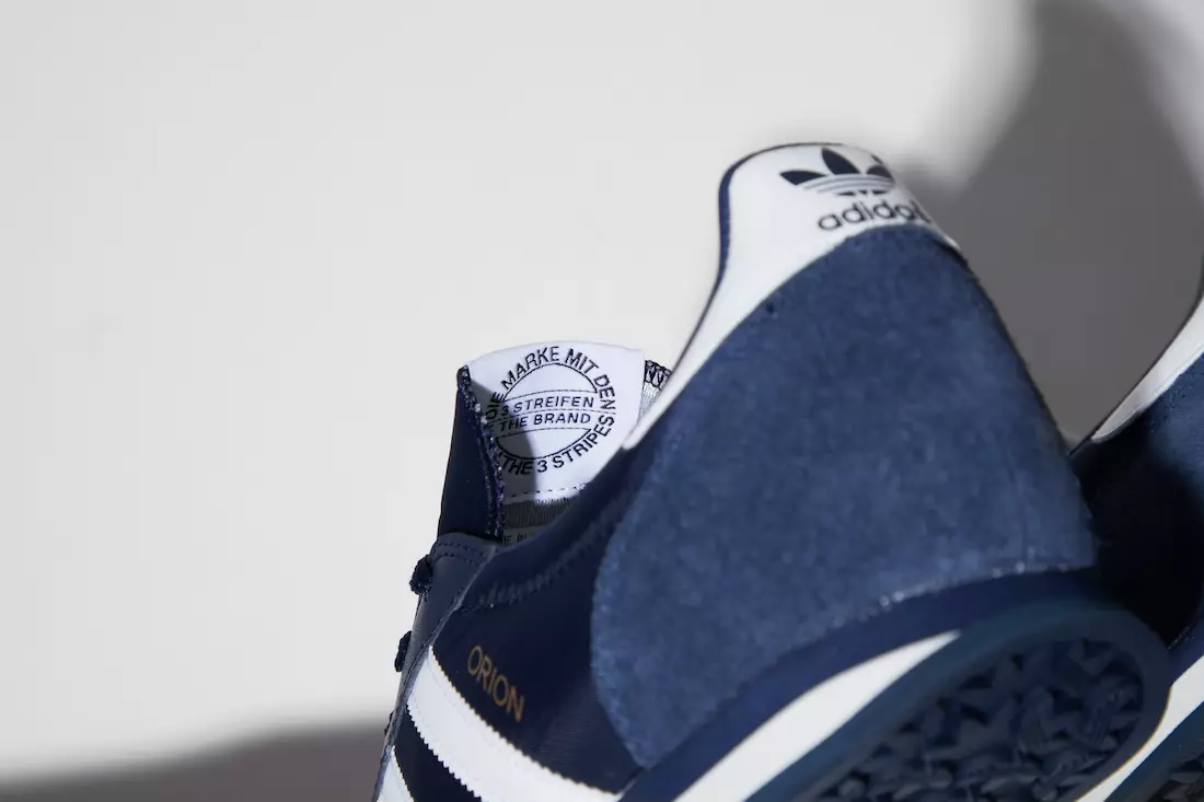 Adidas Orion Collegiate Navy Terry Fox FX5632 Дата выпуску