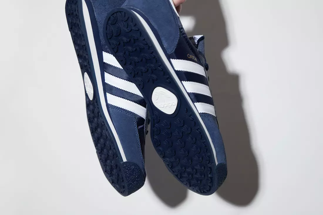 Ημερομηνία κυκλοφορίας adidas Orion Collegiate Navy Terry Fox FX5632