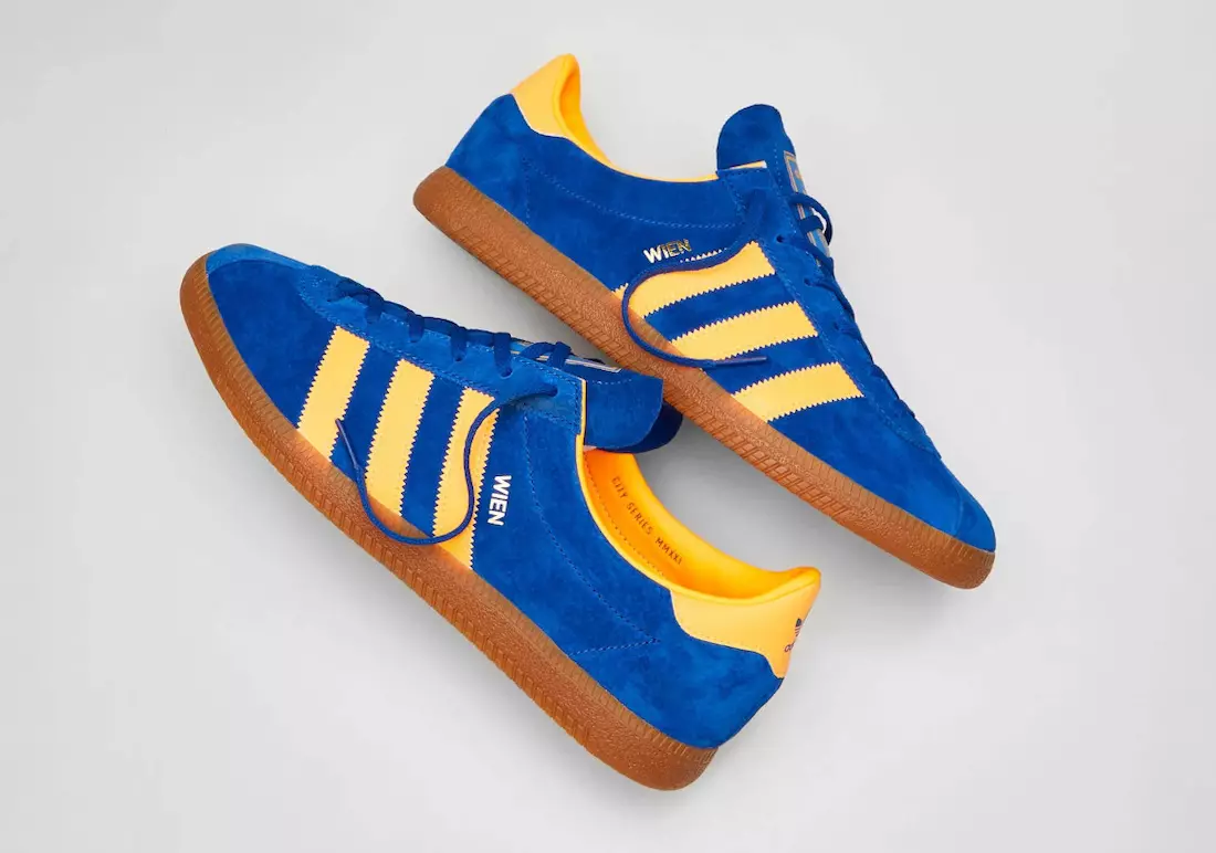 adidas Wien City Series FX5630 – Erscheinungsdatum