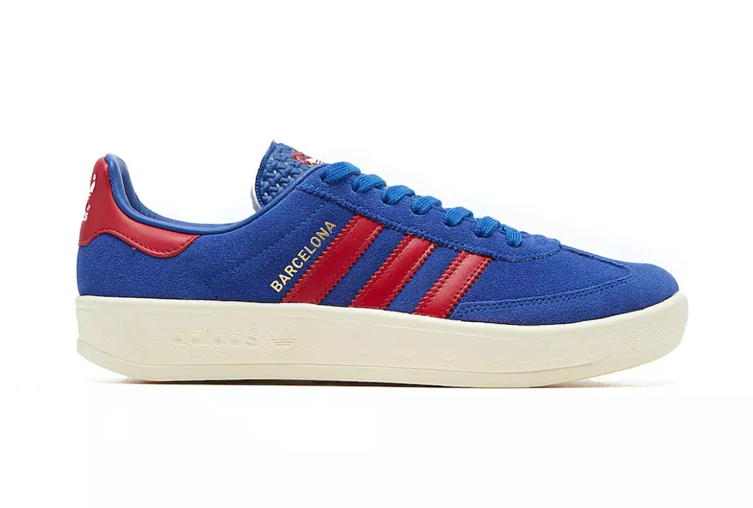 Adidas Barcelona Royal Blue FX5642 Chiqarilgan Sana