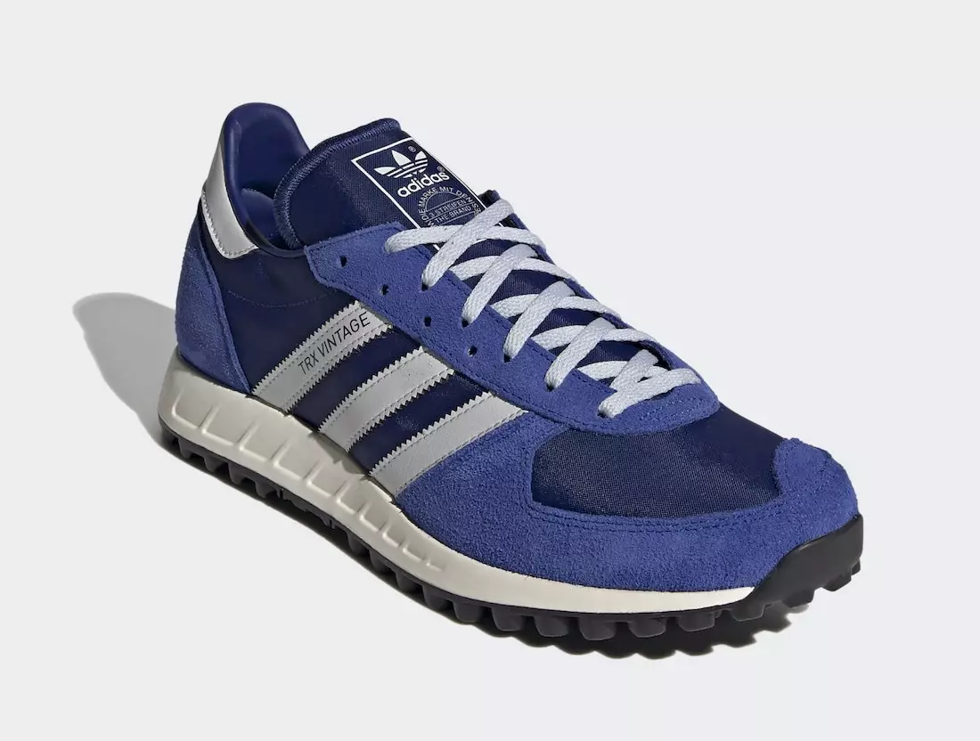 Tarehe ya Kutolewa kwa adidas TRX Vintage FY3651