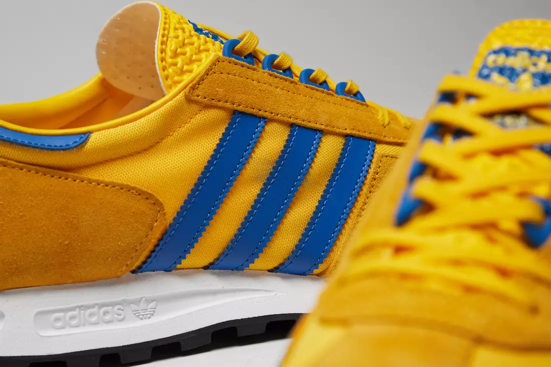 adidas Racing 1 Bold Gold FY3668 Data tal-Ħruġ