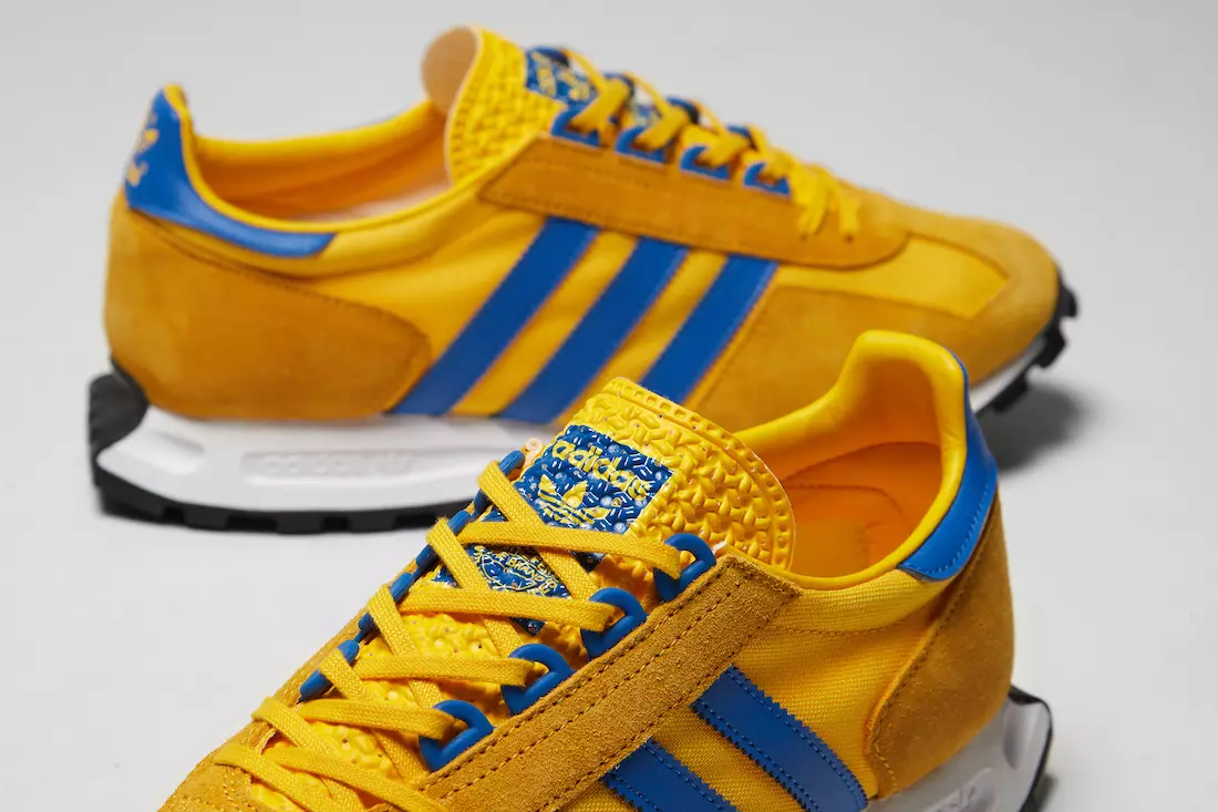 adidas Racing 1 Bold Gold FY3668 Útgáfudagur