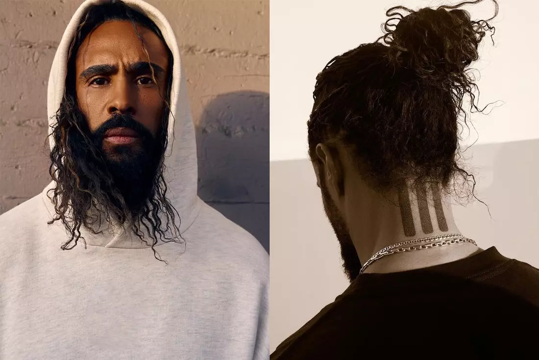 Fear of God di Jerry Lorenzo e adidas annunciano una partnership a lungo termine