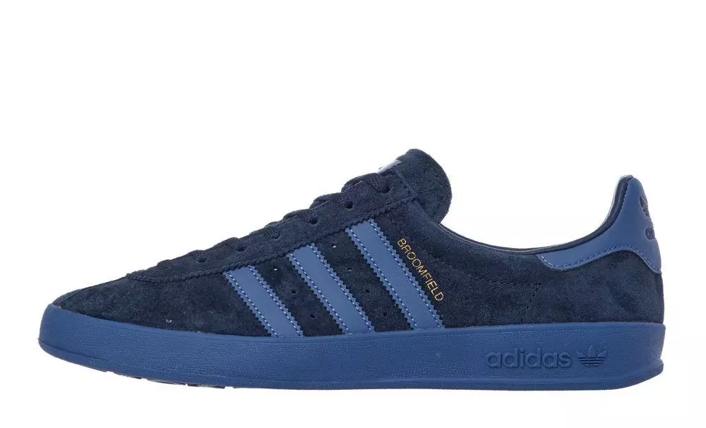 adidas Broomfield Crew azul marino FX5678 Fecha de lanzamiento