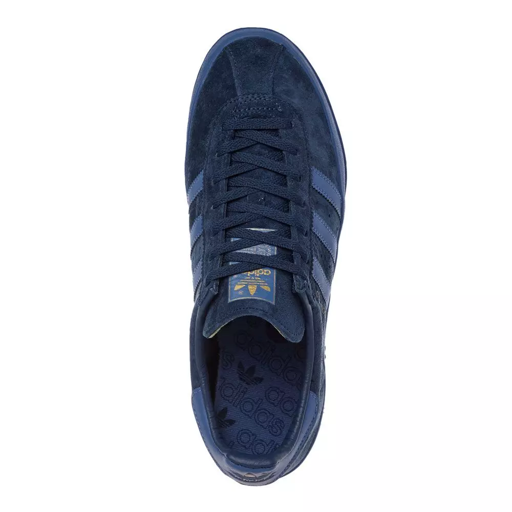 adidas Broomfield Crew Marineblauw FX5678 Releasedatum