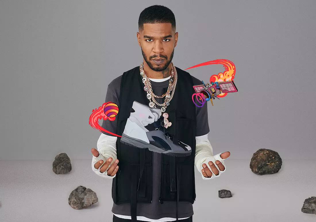 Kid Cudi adidas Vadawam 326 Datum izlaska