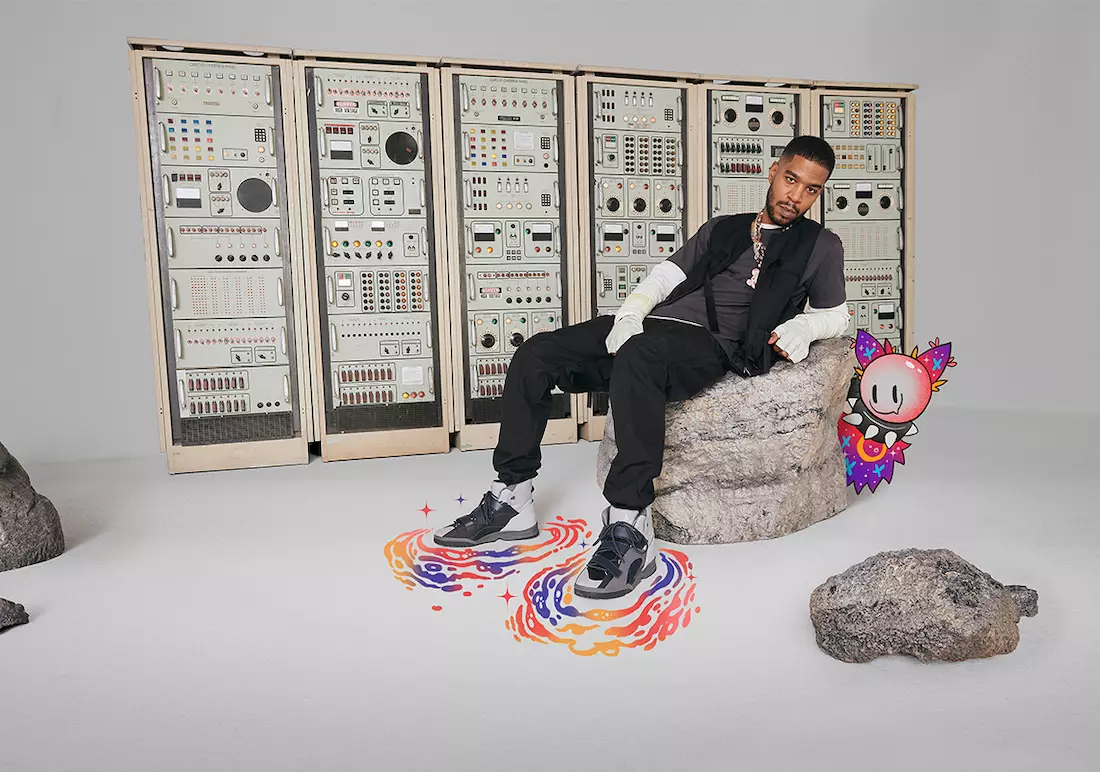 Kid Cudi adidas Vadawam 326 Releasedatum