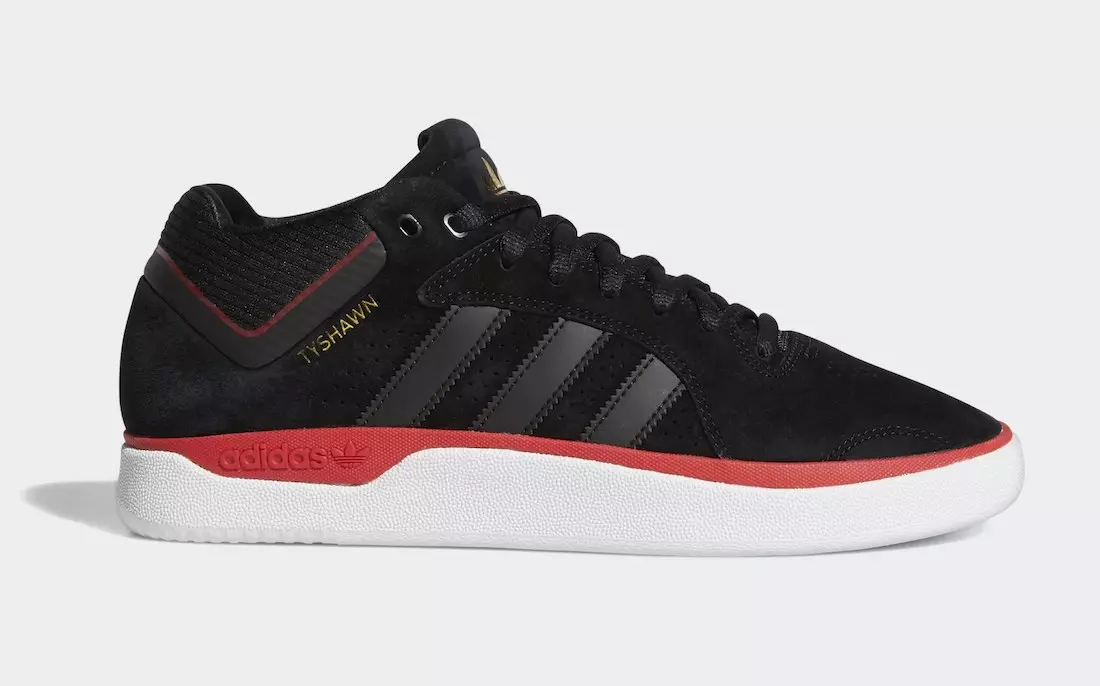 Tyshawn Jones kiadta az új Adidas Skateboarding Colorway-t