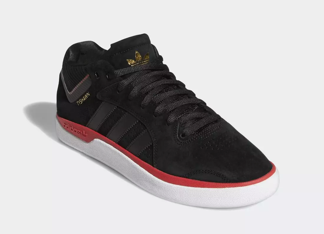 adidas Tyshawn FV5860 Çıkış Tarihi