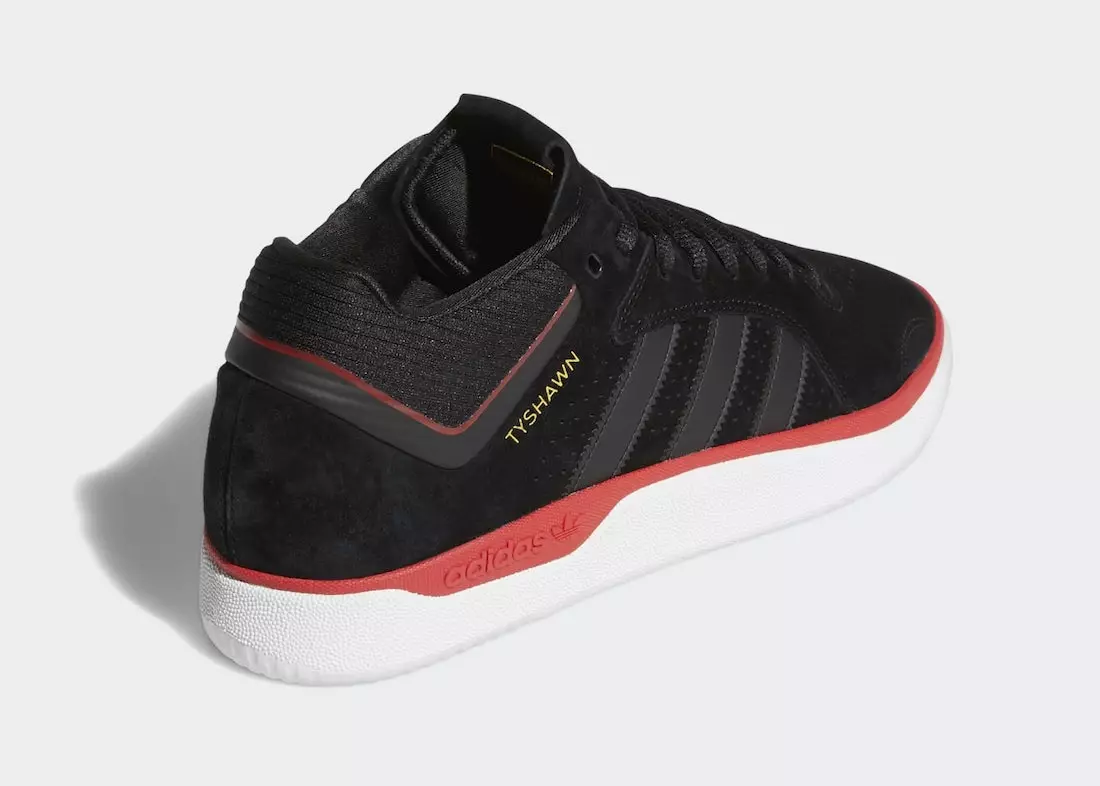 Data e lëshimit të adidas Tyshawn FV5860