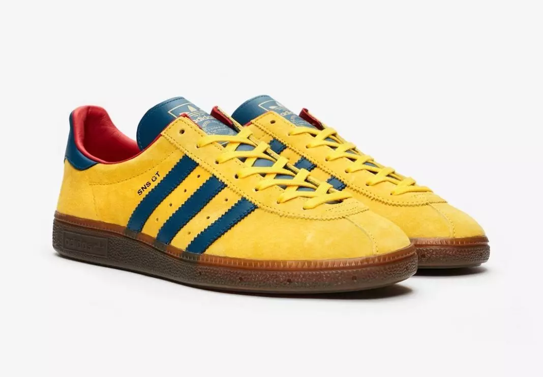 SNS adidas GT London FW5042 Թողարկման ամսաթիվ