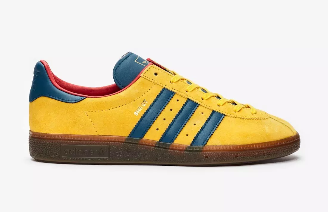 SNS adidas GT London FW5042 Buraxılış Tarixi