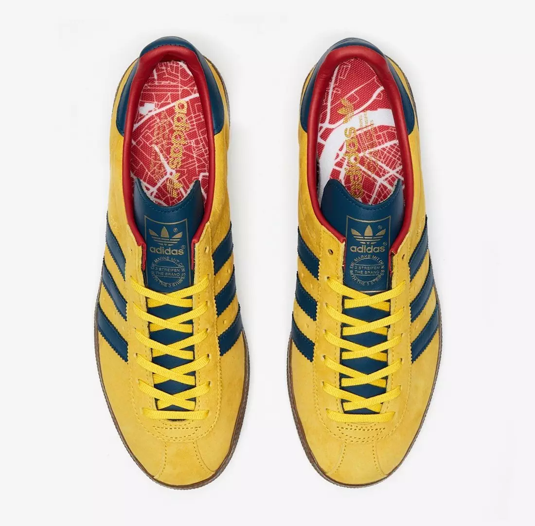 SNS adidas GT London FW5042 Release Datum