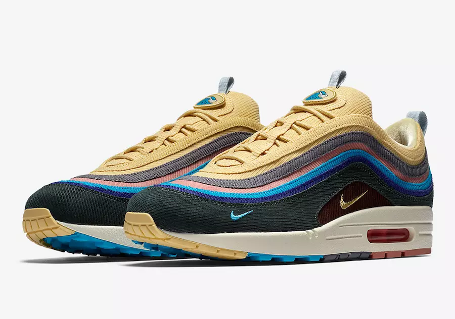 Sean Wotherspoon Nike Air Max 1/97 Release Datum