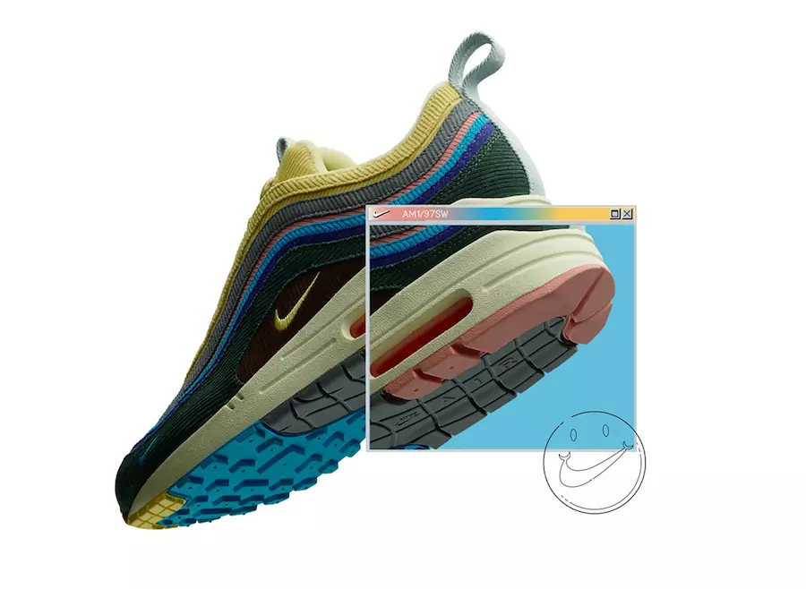 Sean Wotherspoon Nike Aeir Max 1 97