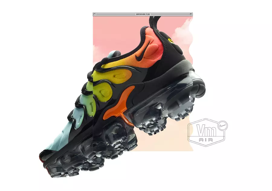 Nike Mujer Air VaporMax Plus