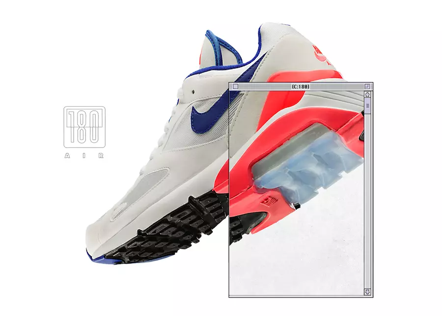 Nike Air Max 180 615287-100