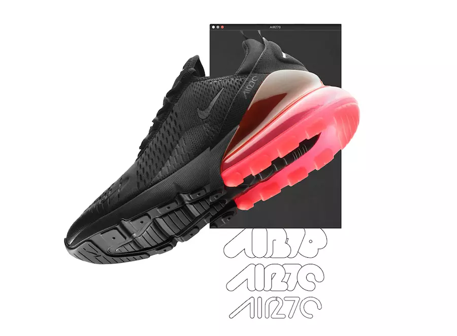 Nike Aeir Max 270 AH8050-010