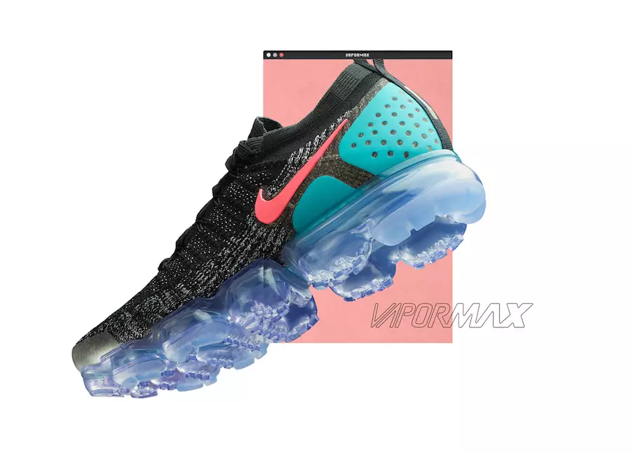 Nike VaporMax 2.0 फ्लाईनाइट