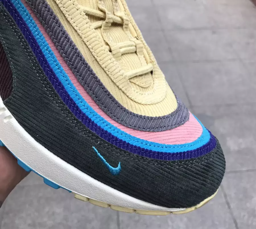 Sean Wotherspoon Nike Air Max 97 Air Max 1