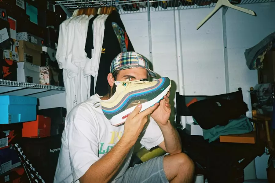 Шон Вотерспун Nike Air Max 97