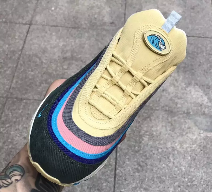 Sean Wotherspoon Nike Air Max 97 Air Max 1