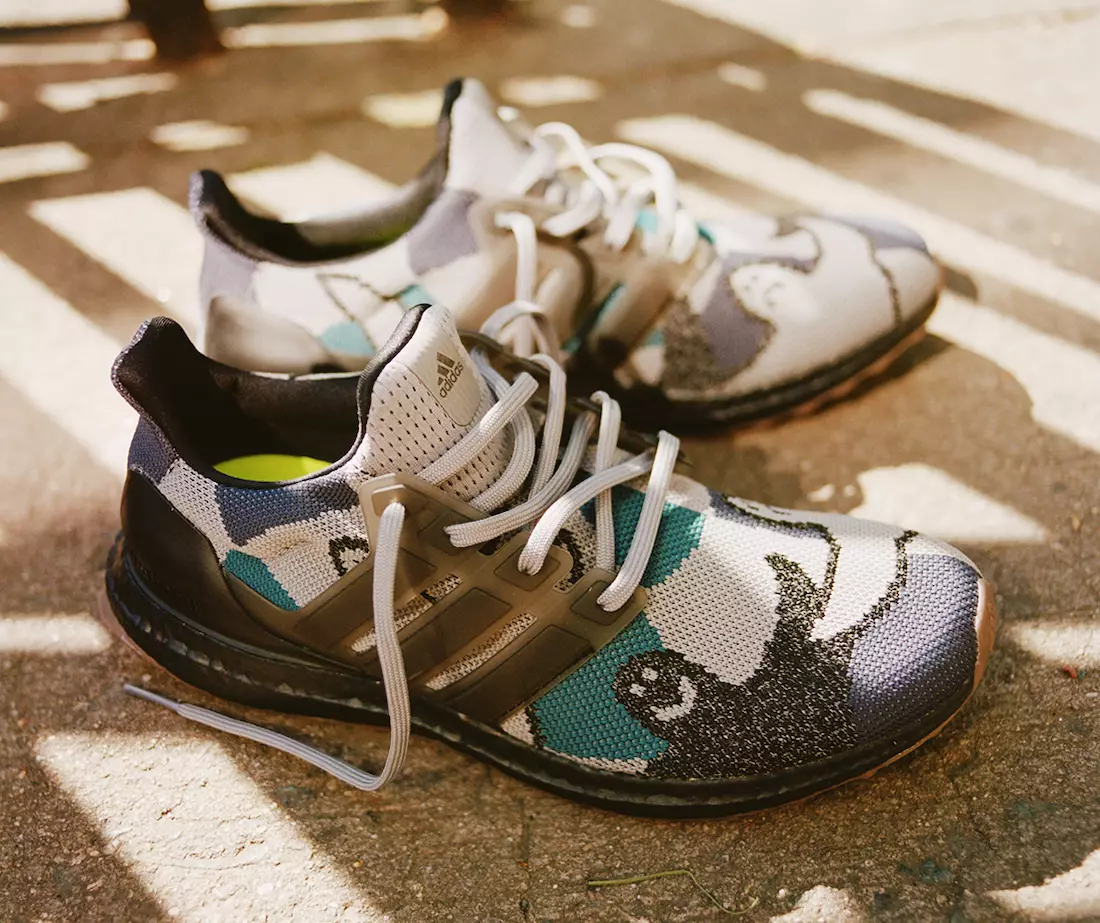 Mark Gonzales adidas Ultra Boost GX1694 išleidimo data