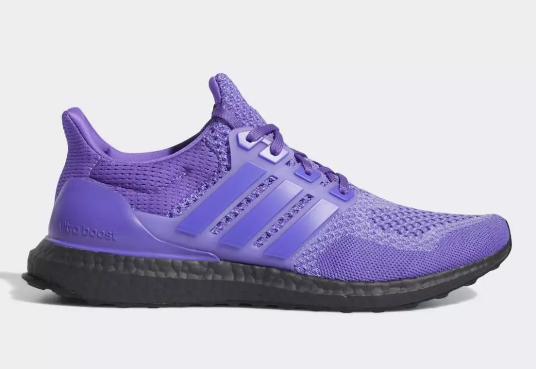 adidas Ultra Boost 1.0 DNA Purple Rush GV9591 ဖြန့်ချိသည့်ရက်စွဲ