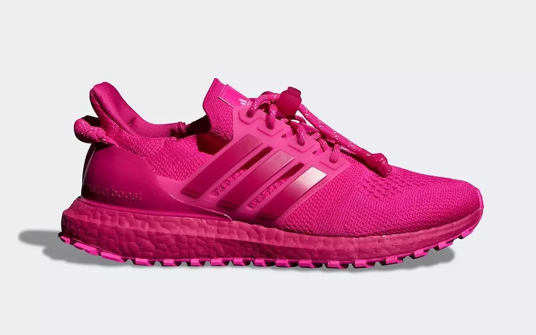 Beyonce Ivy Park adidas Ultra Boost OG Roze GX2236 Releasedatum