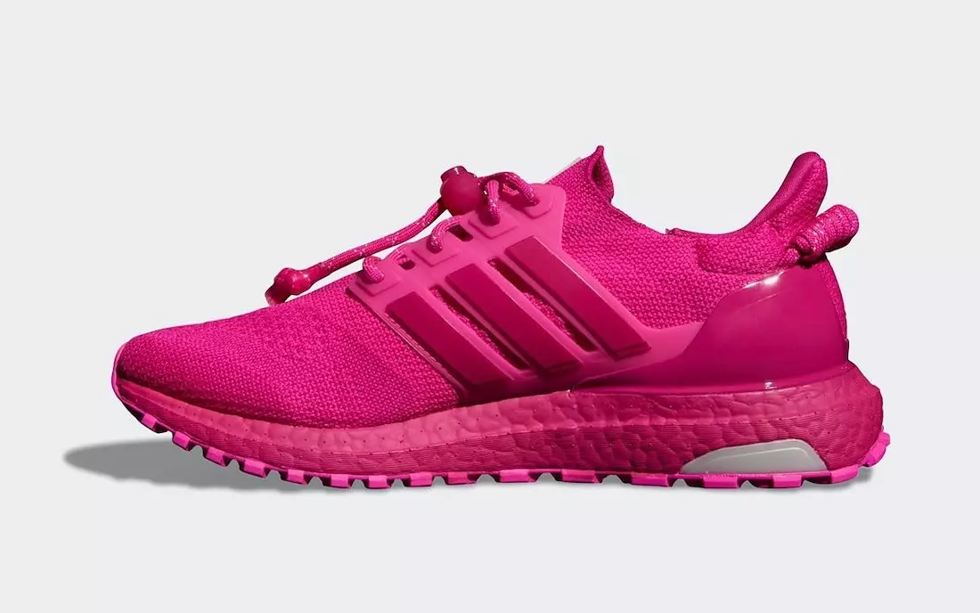 بيونسيه آيفي بارك أديداس Ultra Boost OG Pink GX2236 تاريخ الإصدار