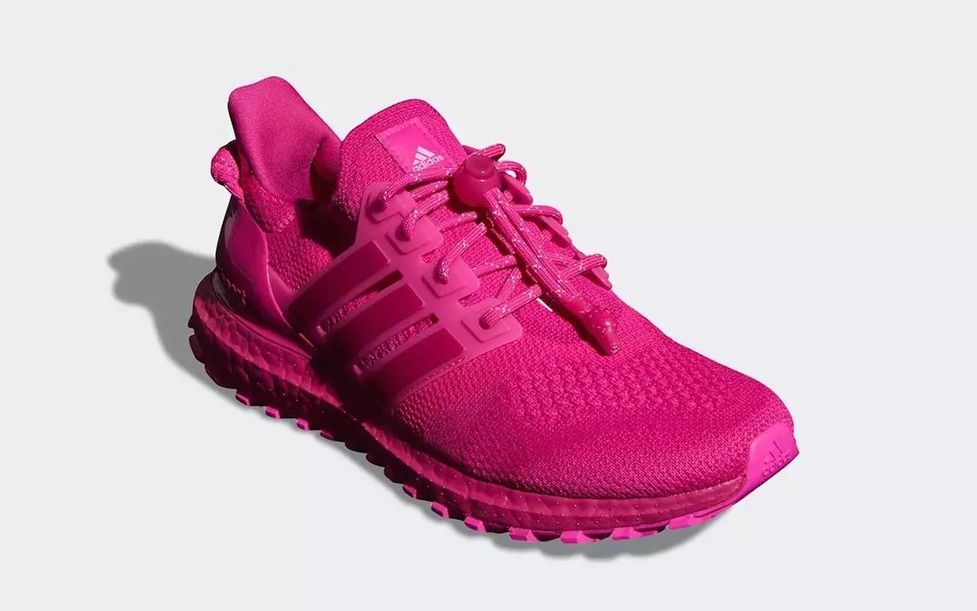 Beyonce Ivy Park adidas Ultra Boost OG Rosa GX2236 Data di rilascio