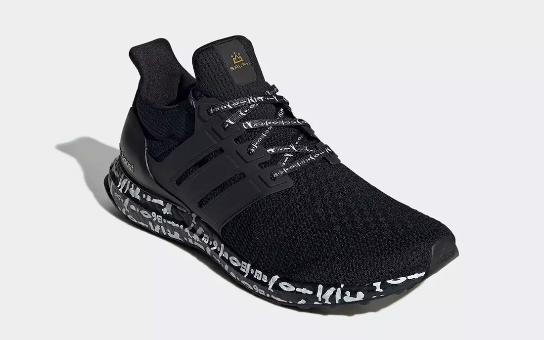 Tarehe ya Kutolewa kwa Mohamed Salah adidas Ultra Boost GV9381