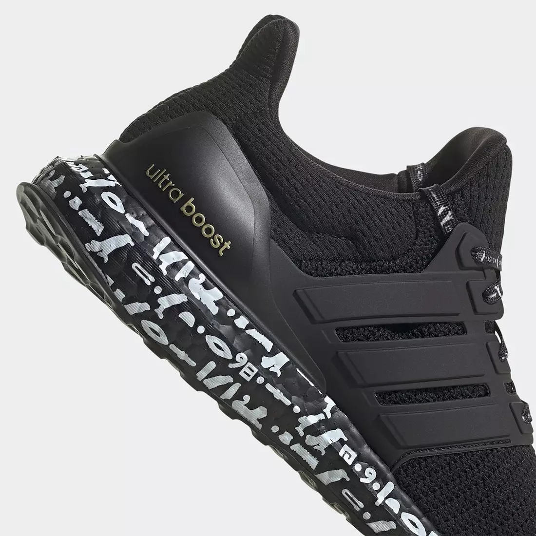 Muhammad Saloh adidas Ultra Boost GV9381 chiqarilgan sana