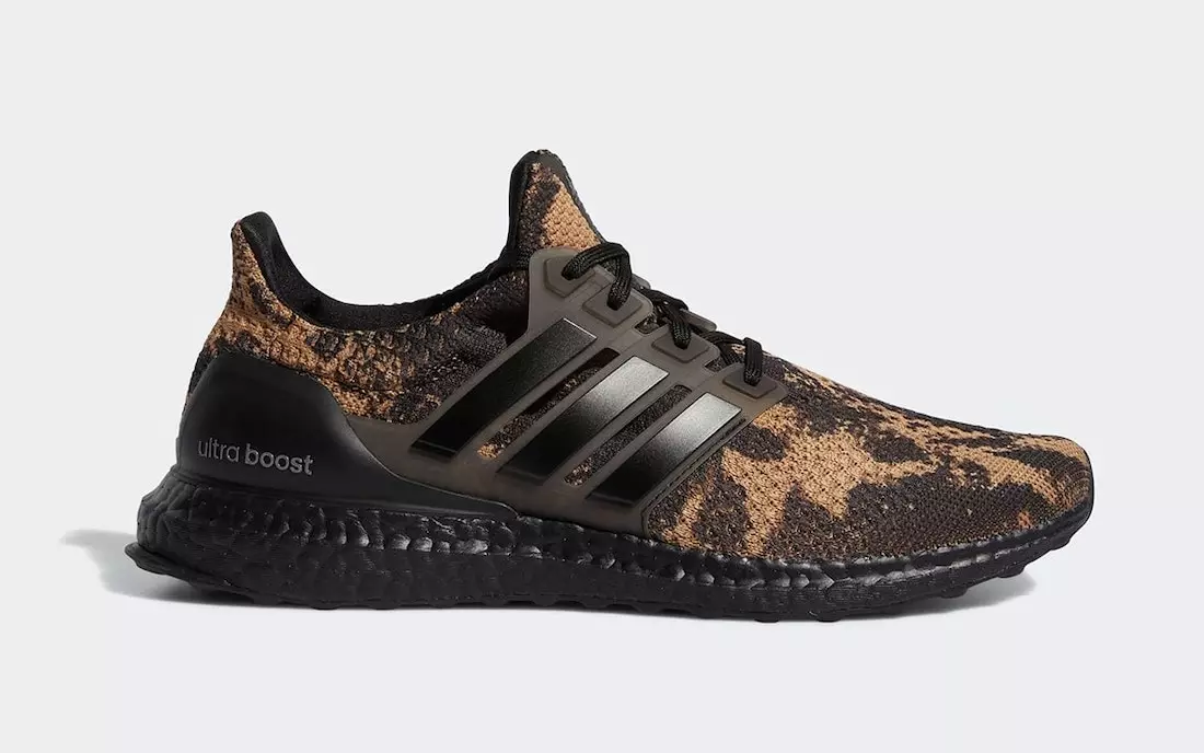 Adidas Ultra Boost 5.0 DNS tiek pārveidots par skābes mazgāšanu