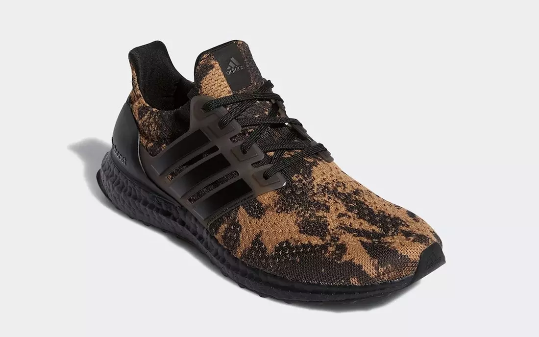 Data de llançament d'adidas Ultra Boost 5.0 DNA Acid Wash GX9329