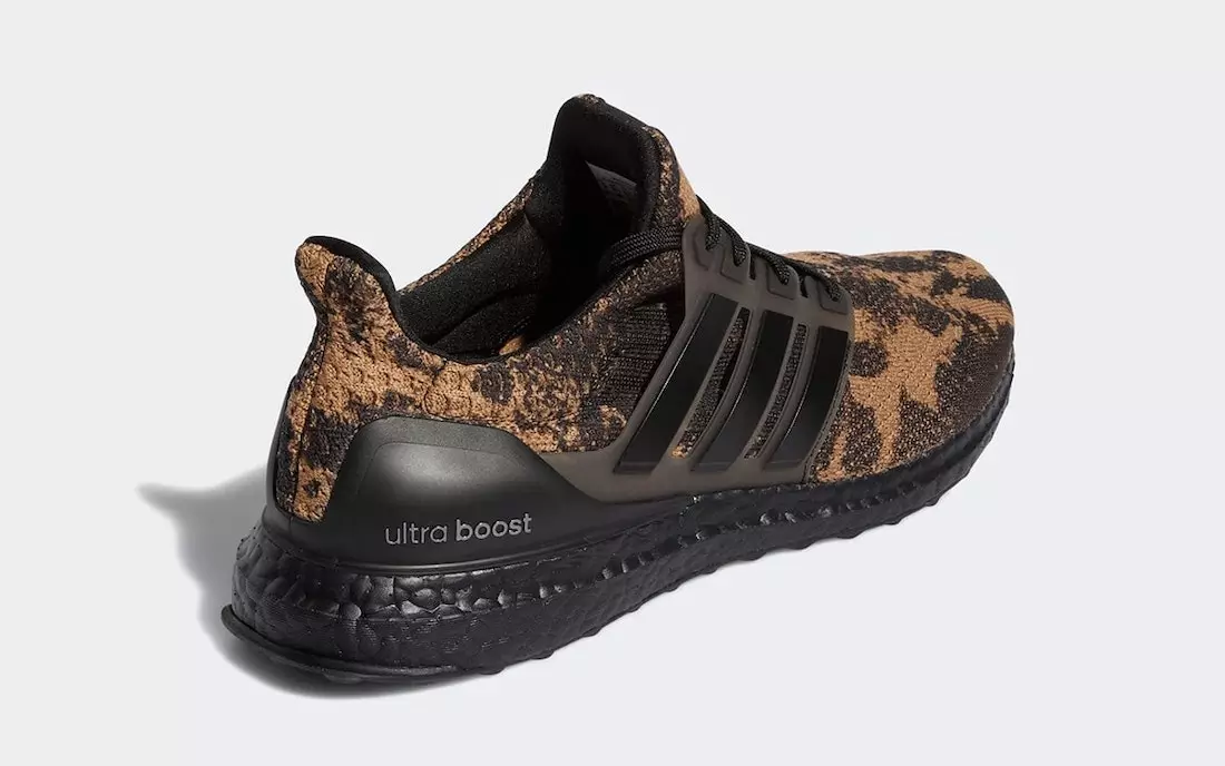 adidas Ultra Boost 5.0 DNK kislotasini yuvish GX9329 chiqarilgan sana