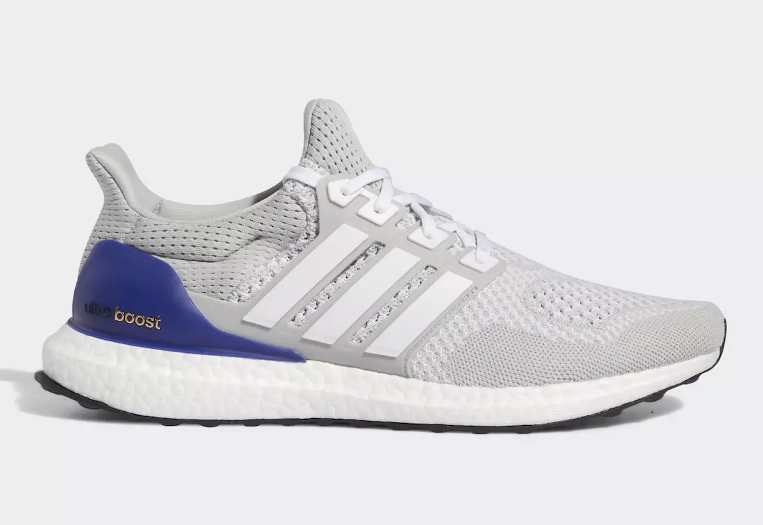 adidas Ultra Boost 1.0 DNA Cloud White Legacy Indigo GZ0448 Udgivelsesdato