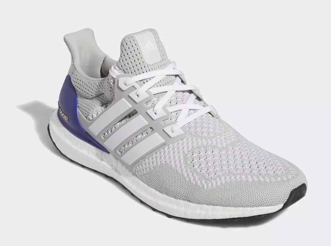 adidas Ultra Boost 1.0 DNA Cloud White Legacy Indigo GZ0448 Dáta Eisiúna