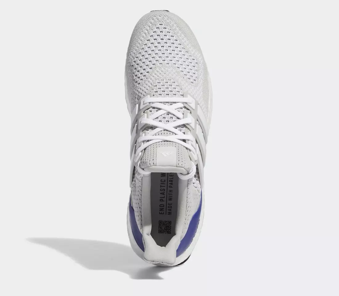 أديداس Ultra Boost 1.0 DNA Cloud White Legacy Indigo GZ0448 تاريخ الإصدار