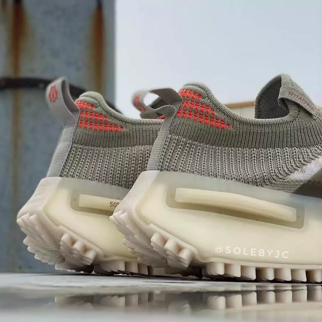 Data de llançament de Rimowa adidas NMD S1