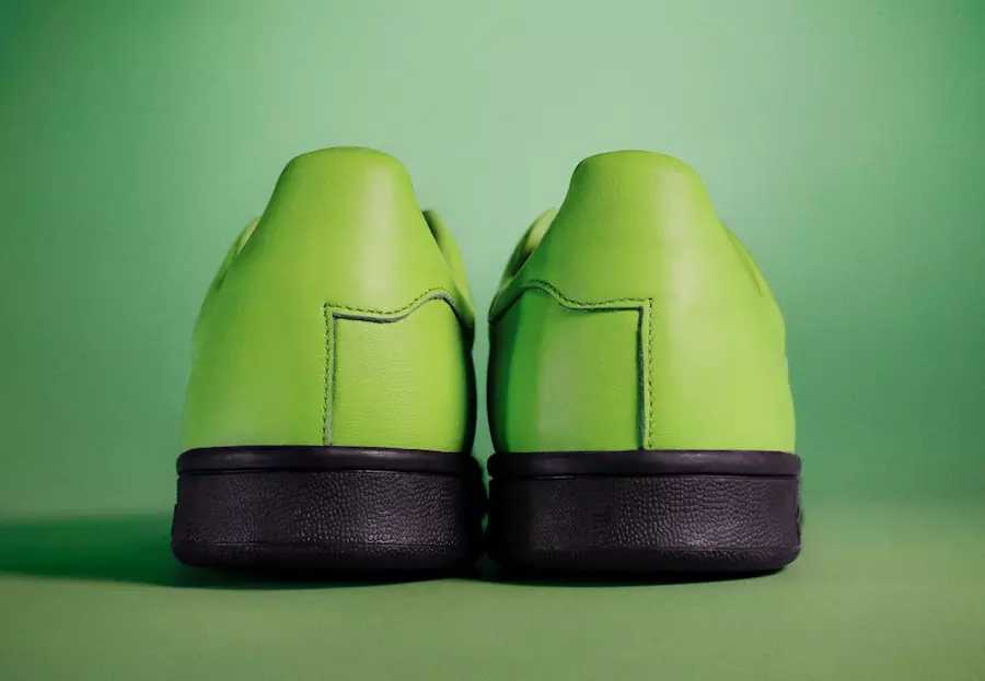 Jævla fantastisk adidas Stan Smith Green utgivelsesdato