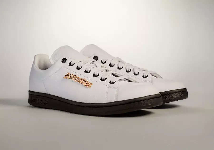 Jebeno strašan adidas Stan Smith White Datum izlaska