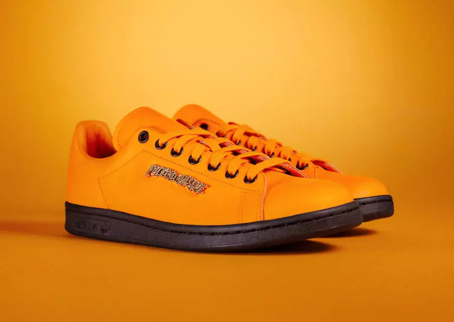 Adidas Stan Smith Orange yang Hebat Tarikh Tayangan