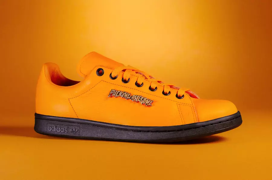 Jebeno strašan adidas Stan Smith Orange Datum izlaska