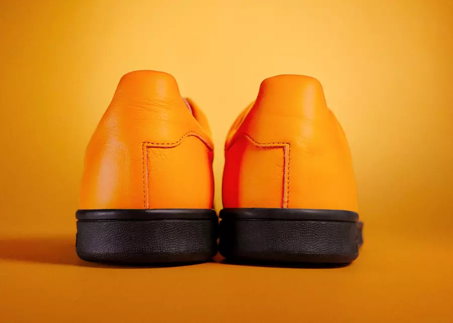 Awesome Adidas Stan Smith Orange релиз датасы