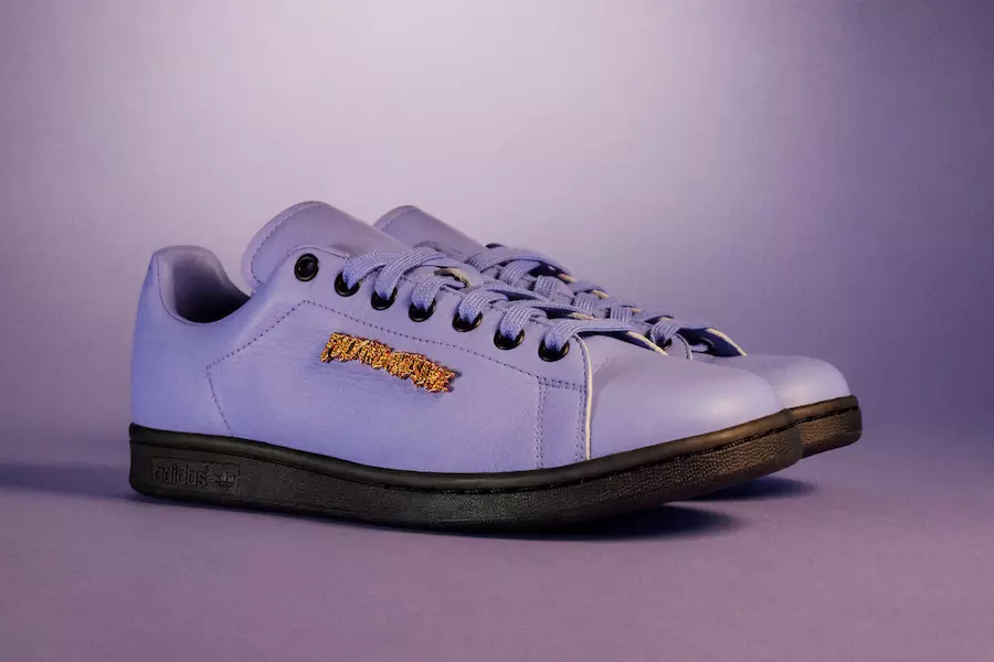 Awesome Adidas Stan Smith Purple Release Date